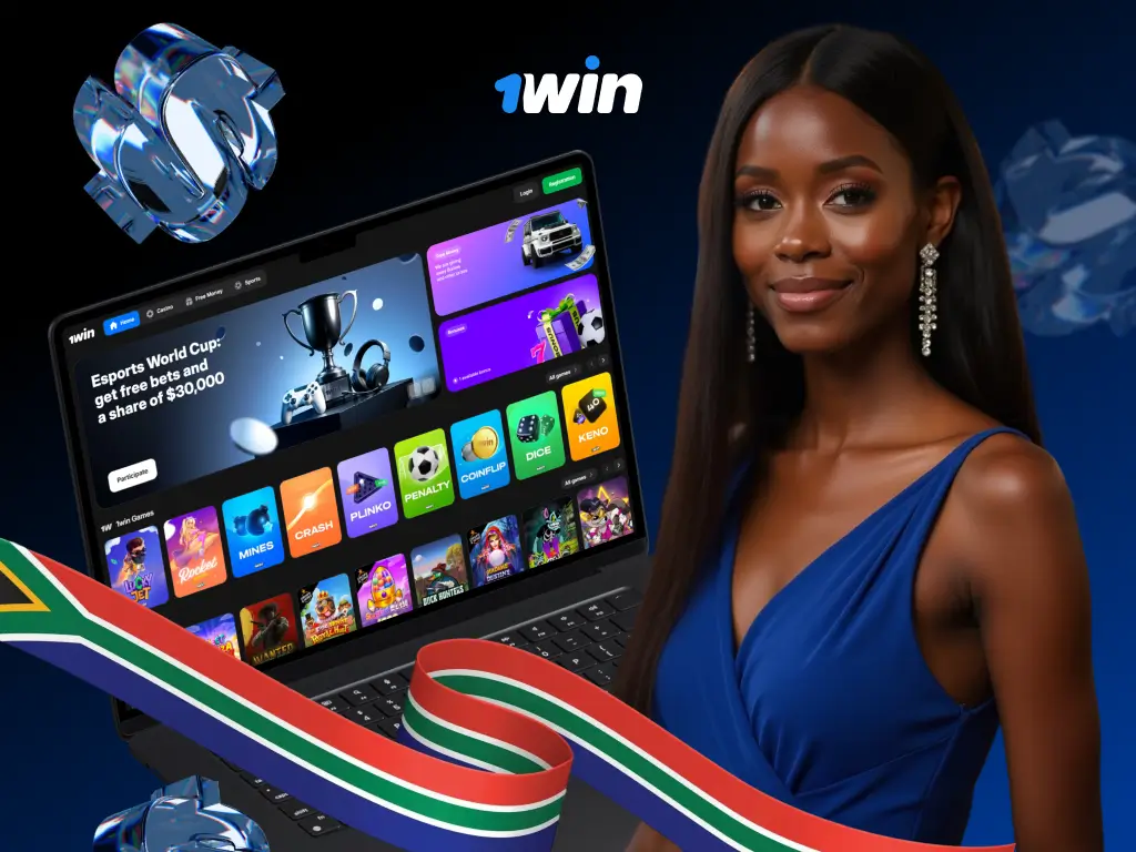 1win South Africa - Play, Win, and Enjoy Online