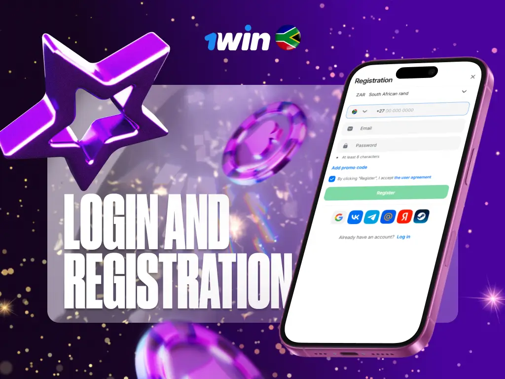 1Win Registration: Sign-Up for Online Betting & Casino